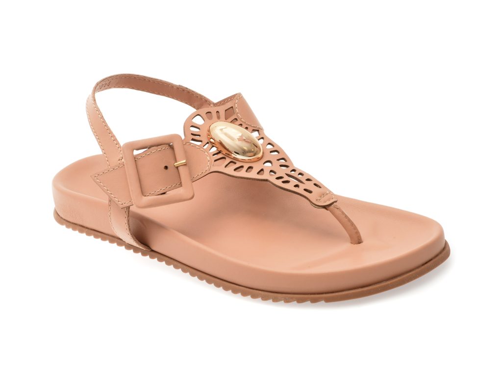 Sandale FLAVIA PASSINI maro