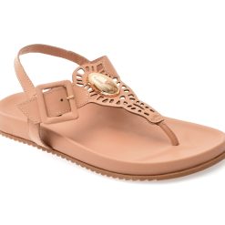 Sandale FLAVIA PASSINI maro