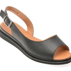 Sandale FLAVIA PASSINI negre