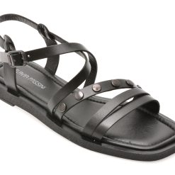 Sandale FLAVIA PASSINI negre