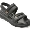 Sandale FLAVIA PASSINI negre