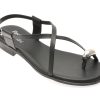 Sandale FLAVIA PASSINI negre