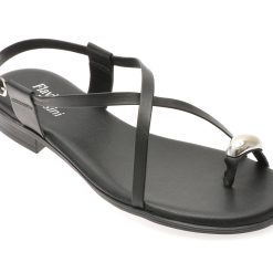 Sandale FLAVIA PASSINI negre
