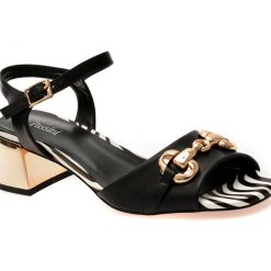 Sandale FLAVIA PASSINI negre