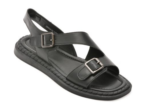 Sandale FLAVIA PASSINI negre