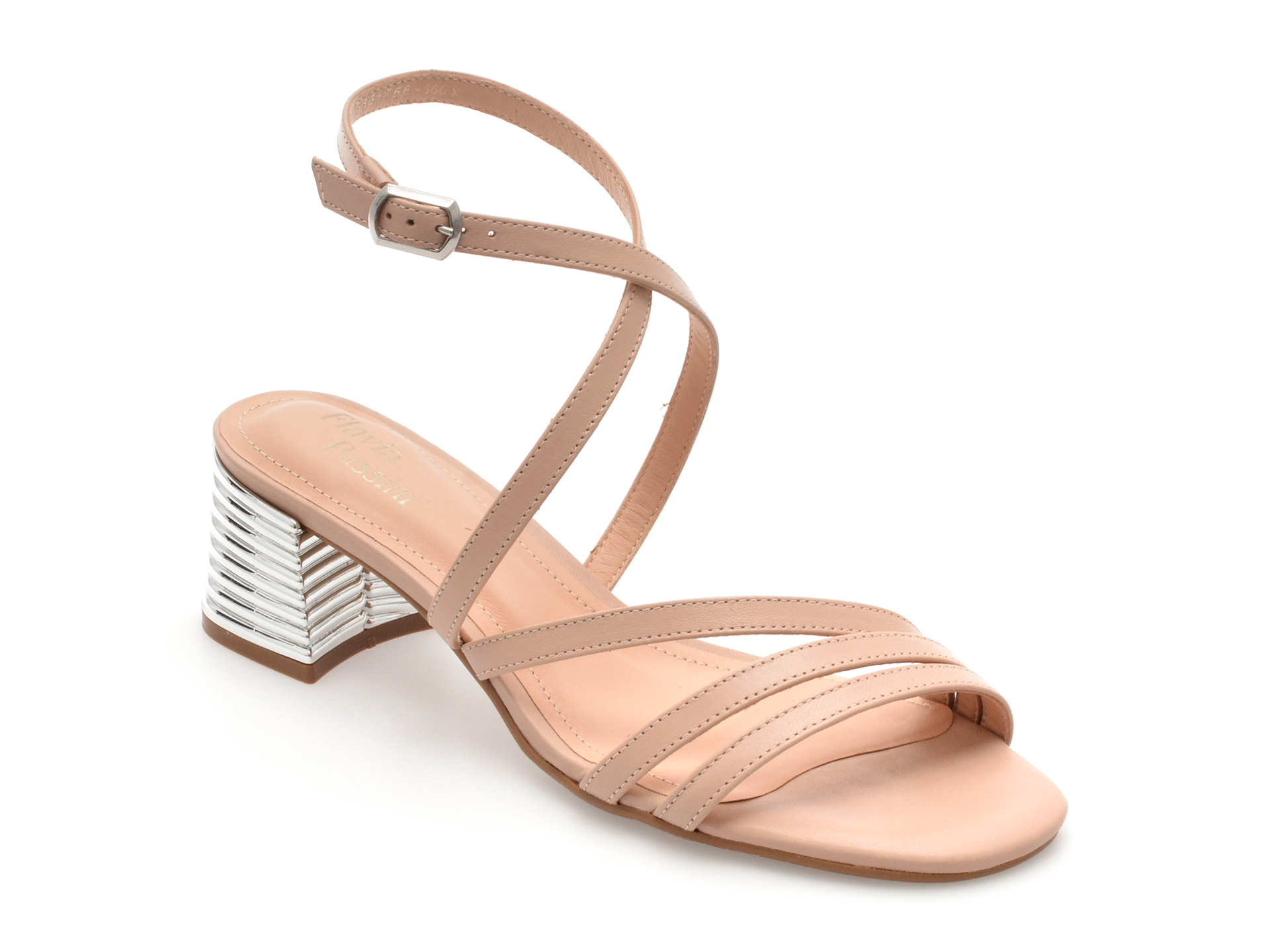 Sandale FLAVIA PASSINI nude