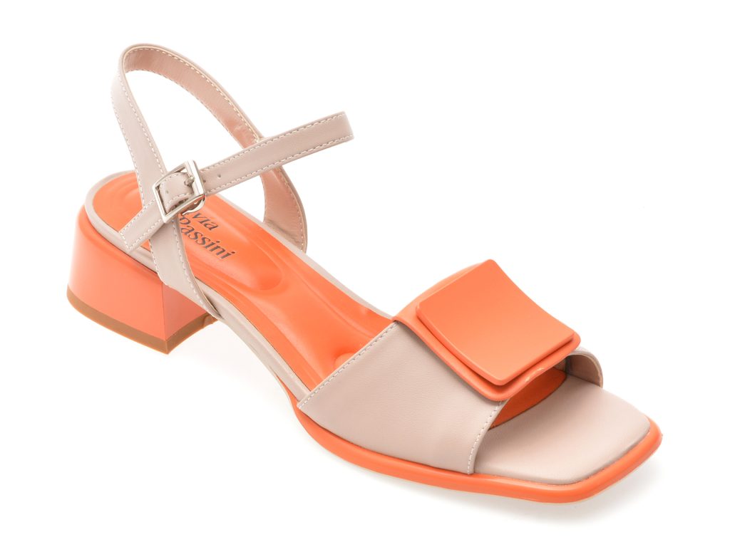 Sandale FLAVIA PASSINI nude