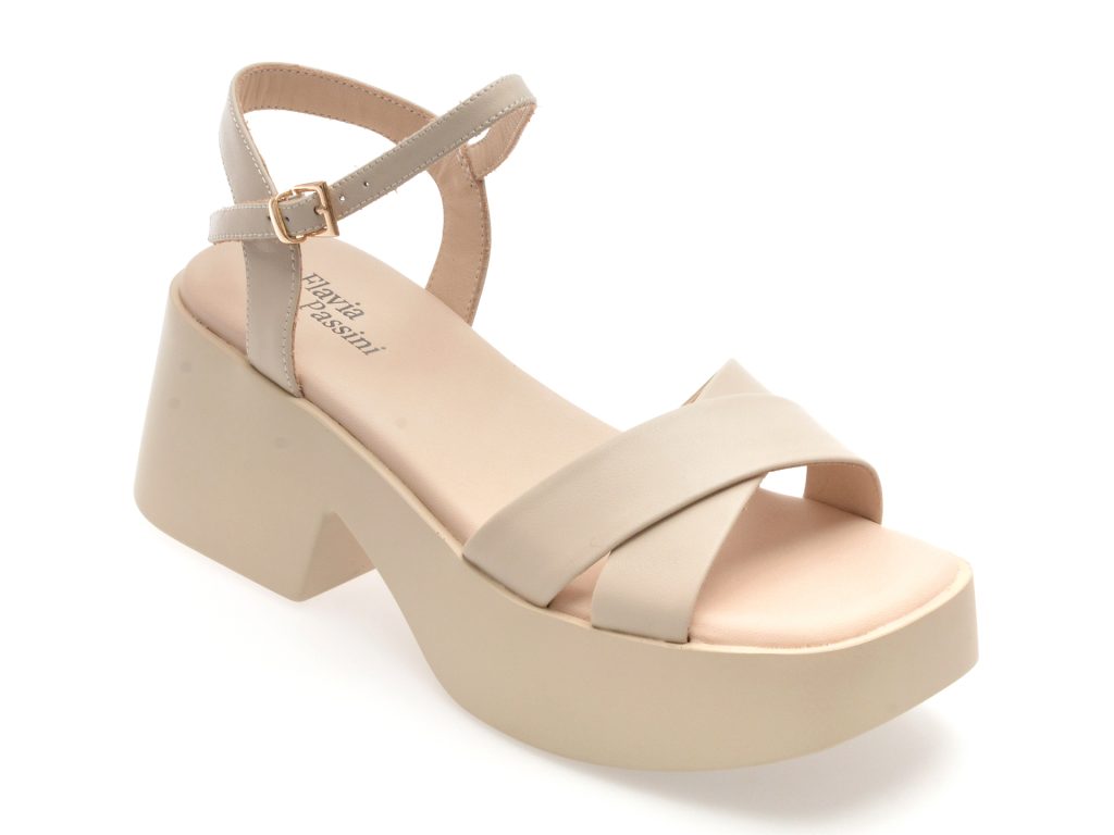 Sandale FLAVIA PASSINI nude