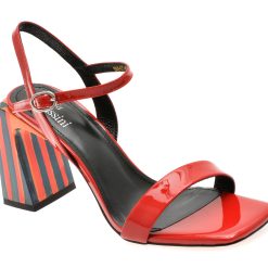 Sandale FLAVIA PASSINI rosii