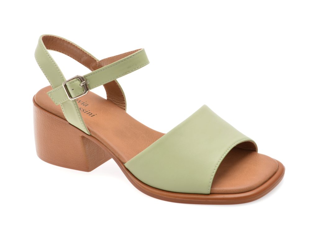 Sandale FLAVIA PASSINI verzi
