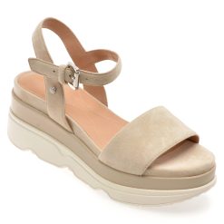 Sandale GEOX gri