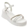 Sandale GRYXX albe