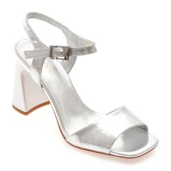 Sandale GRYXX argintii