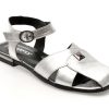 Sandale GRYXX argintii