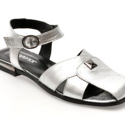 Sandale GRYXX argintii