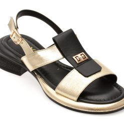 Sandale GRYXX aurii