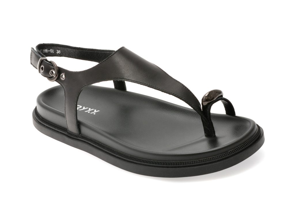 Sandale GRYXX negre