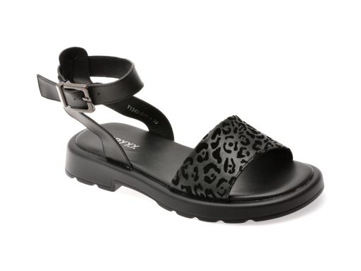 Sandale GRYXX negre