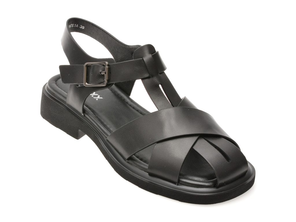 Sandale GRYXX negre