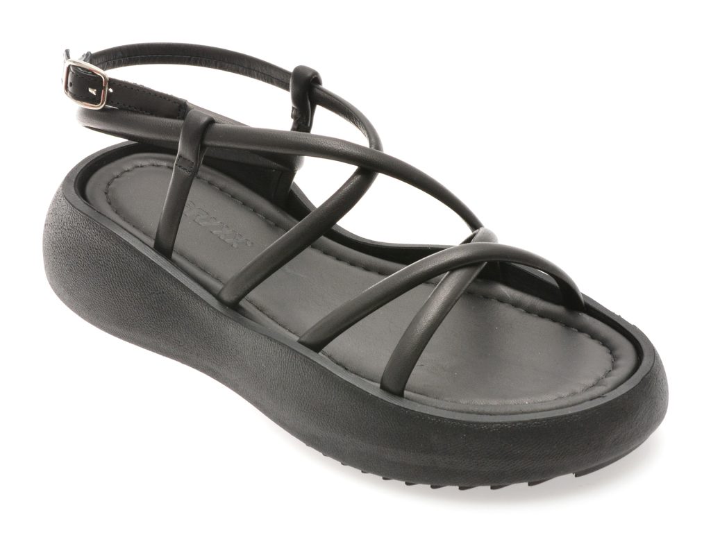 Sandale GRYXX negre