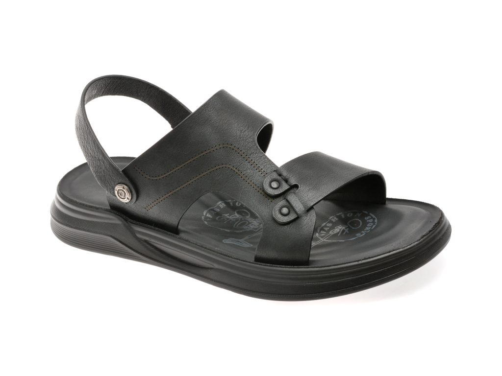 Sandale GRYXX negre