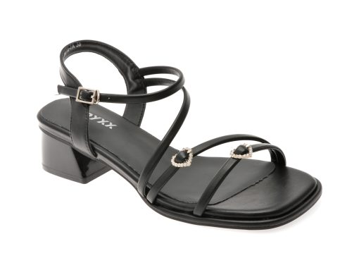 Sandale GRYXX negre