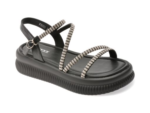 Sandale GRYXX negre