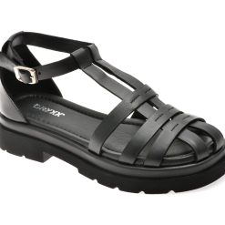 Sandale GRYXX negre