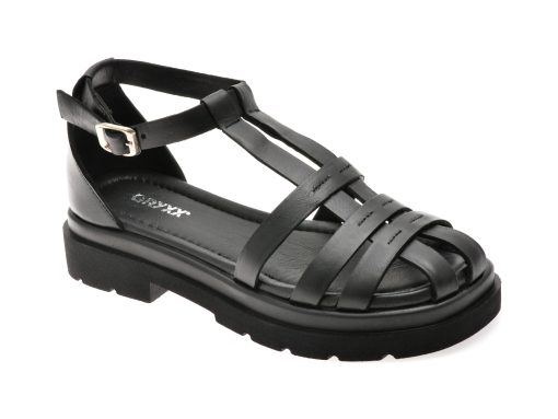 Sandale GRYXX negre