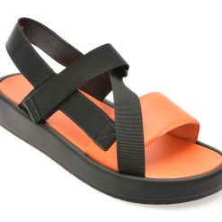 Sandale GRYXX portocalii