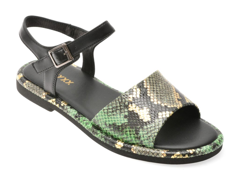 Sandale GRYXX verzi