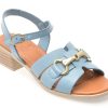 Sandale IMAGE albastre