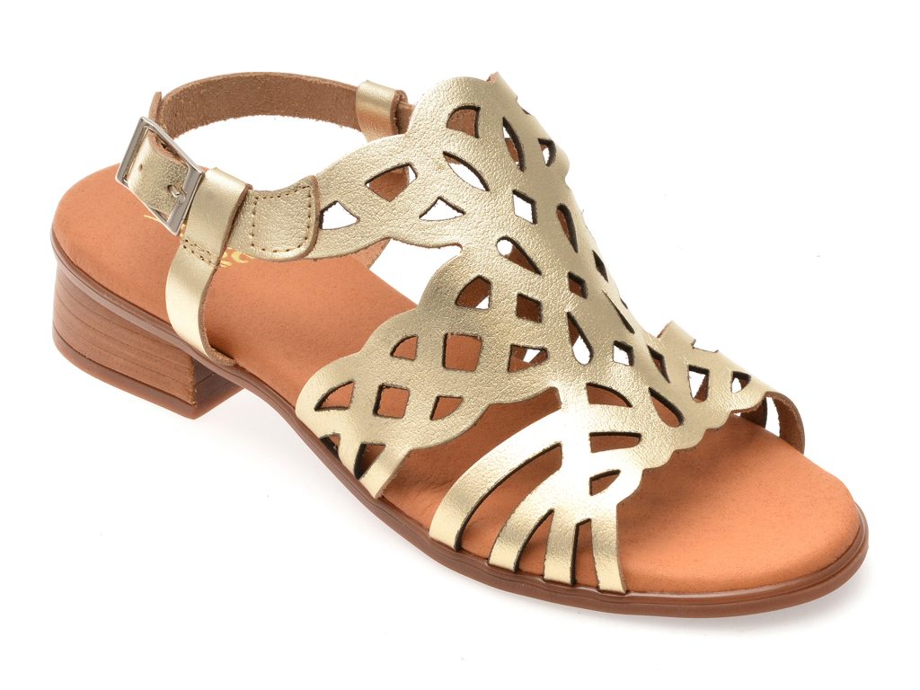 Sandale IMAGE aurii