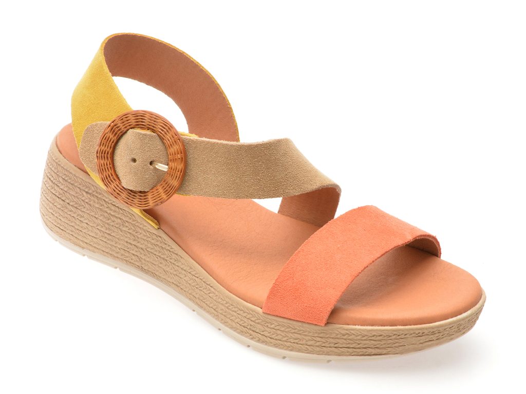 Sandale IMAGE multicolor