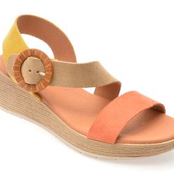 Sandale IMAGE multicolor