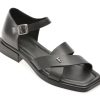 Sandale IMAGE negre