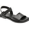 Sandale IMAGE negre