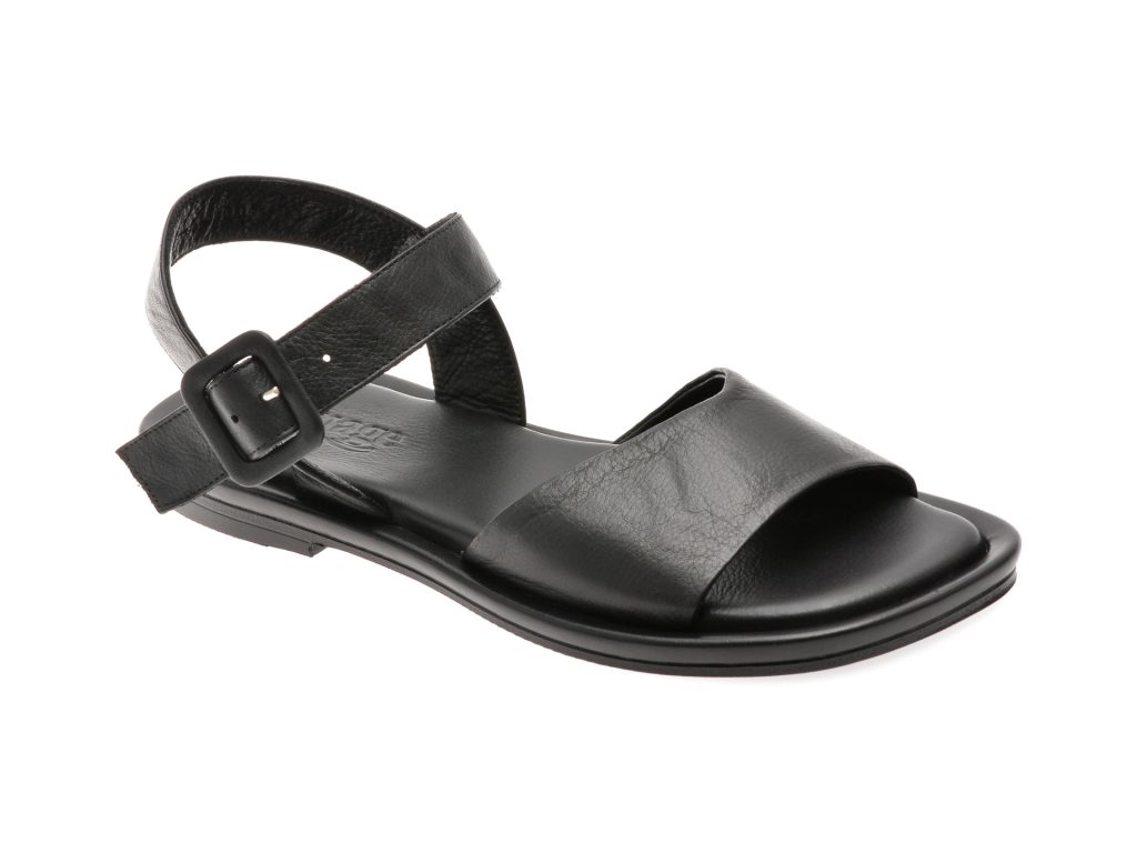 Sandale IMAGE negre