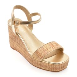 Sandale LAURA BIAGIOTTI aurii