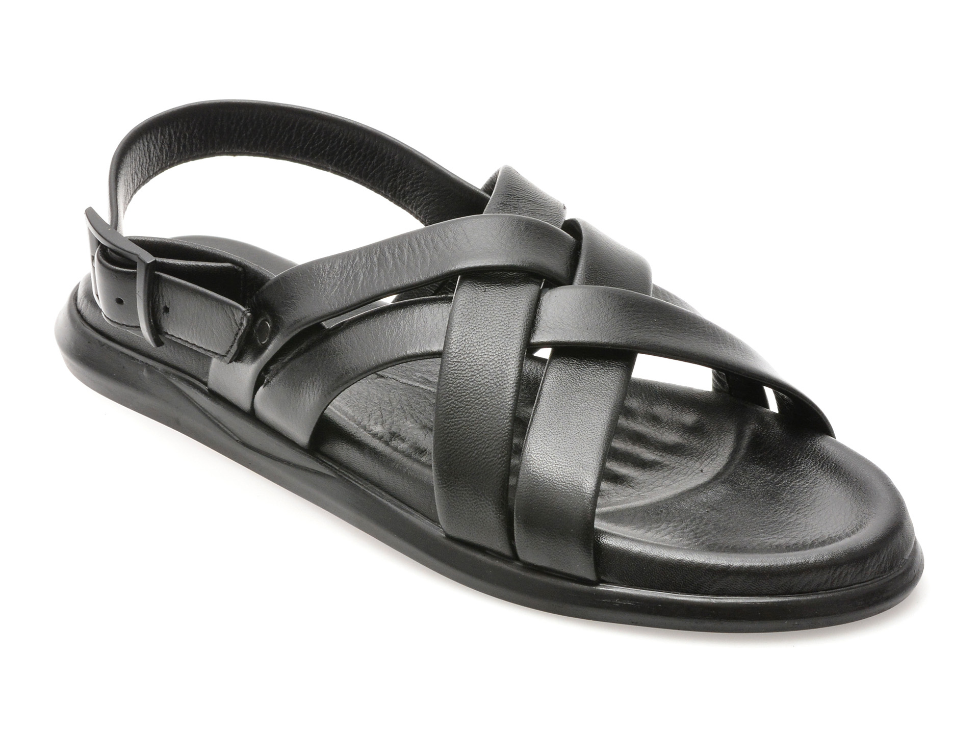 Sandale OTTER negre