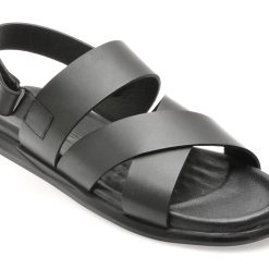 Sandale OTTER negre