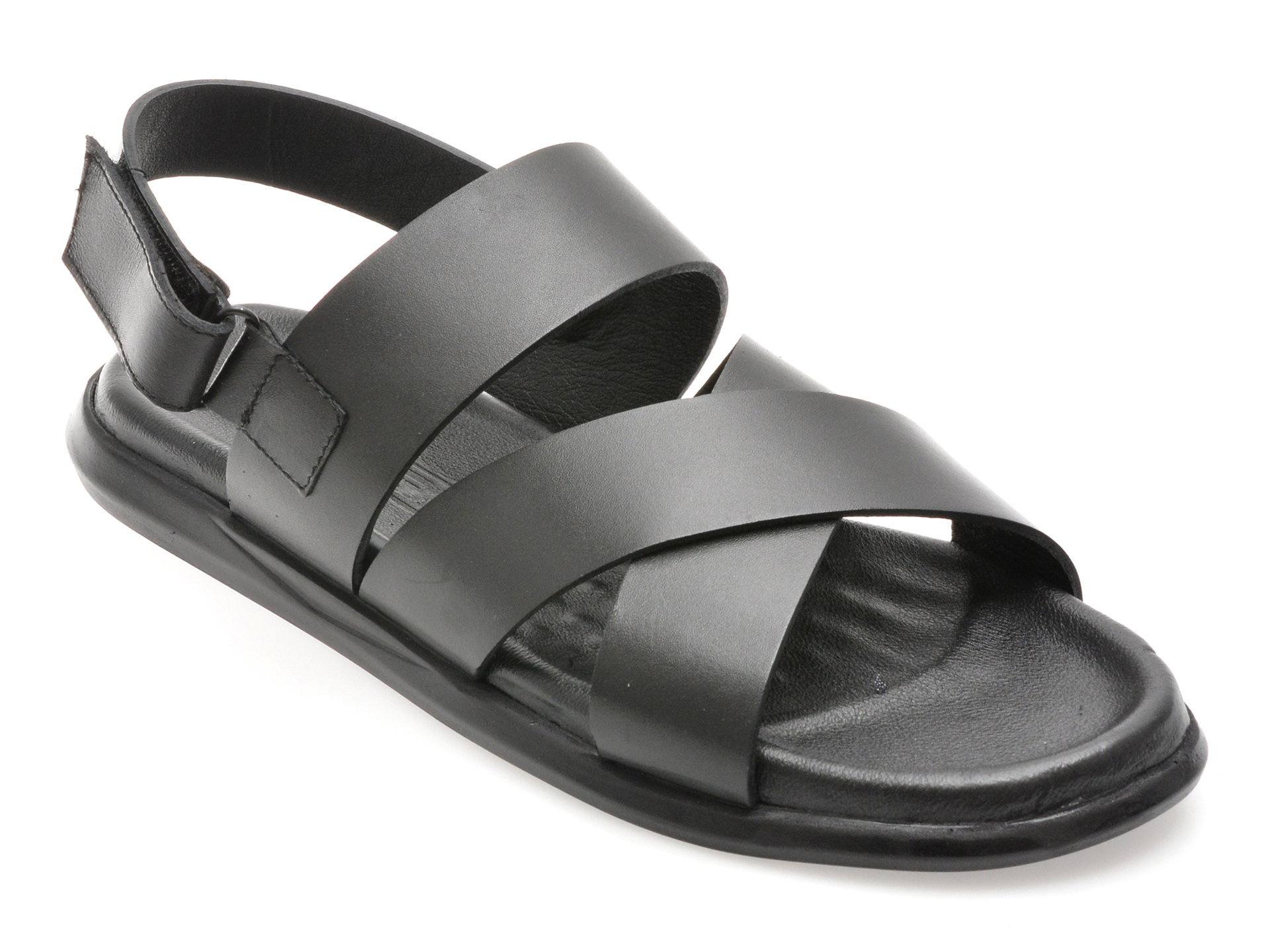 Sandale OTTER negre