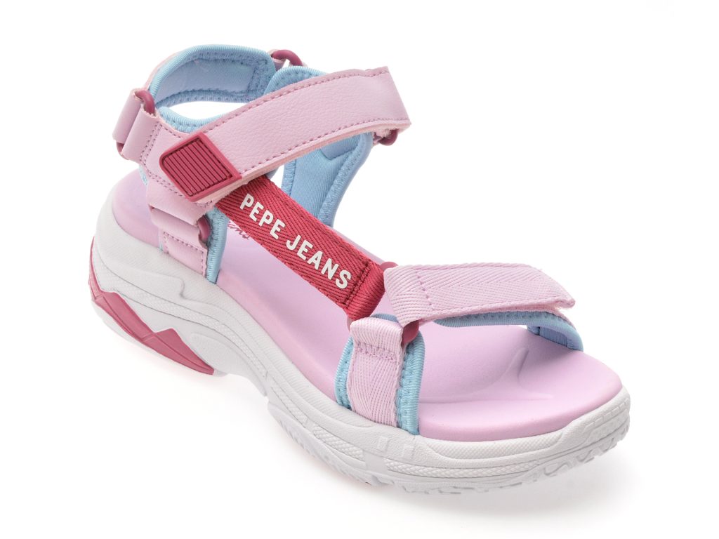 Sandale PEPE JEANS mov