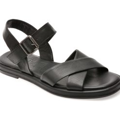 Sandale PLANET negre