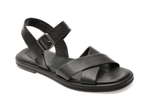 Sandale PLANET negre