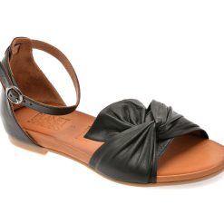 Sandale PLANET negre