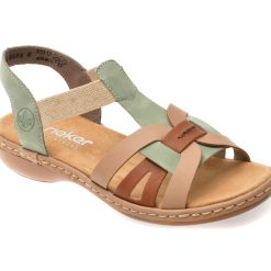 Sandale RIEKER bej