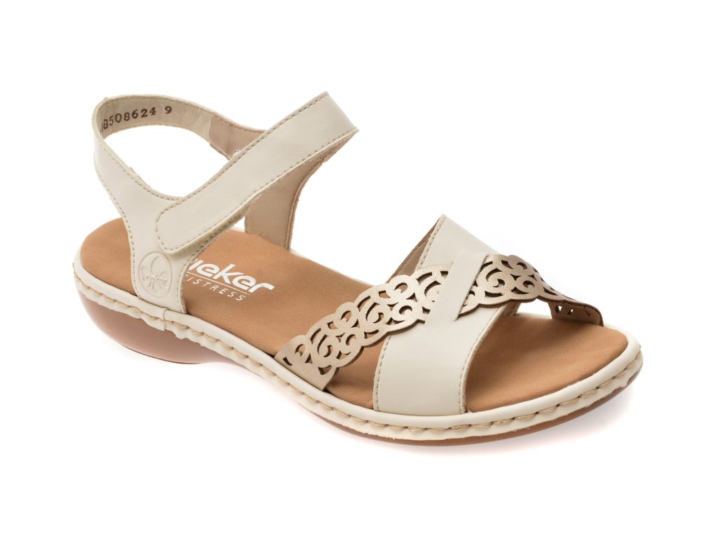 Sandale RIEKER bej