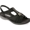 Sandale RIEKER negre