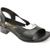 Sandale RIEKER negre